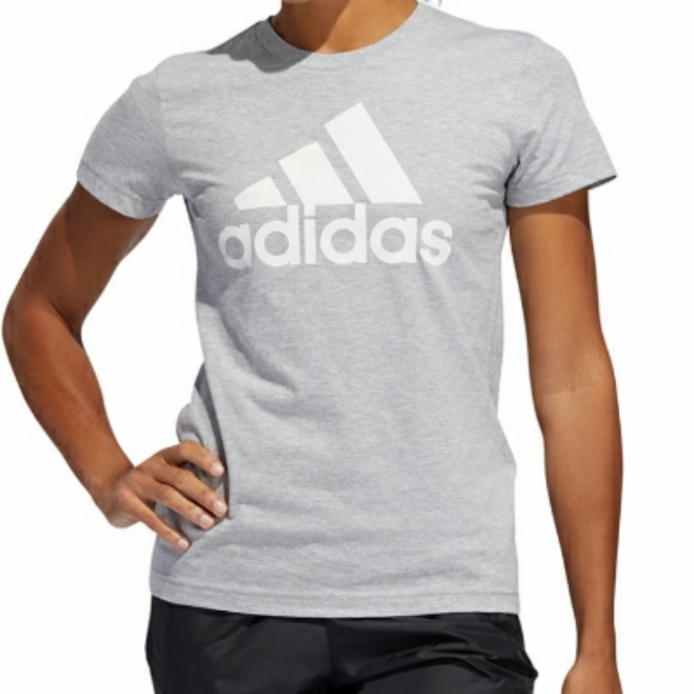 Adidas gray top